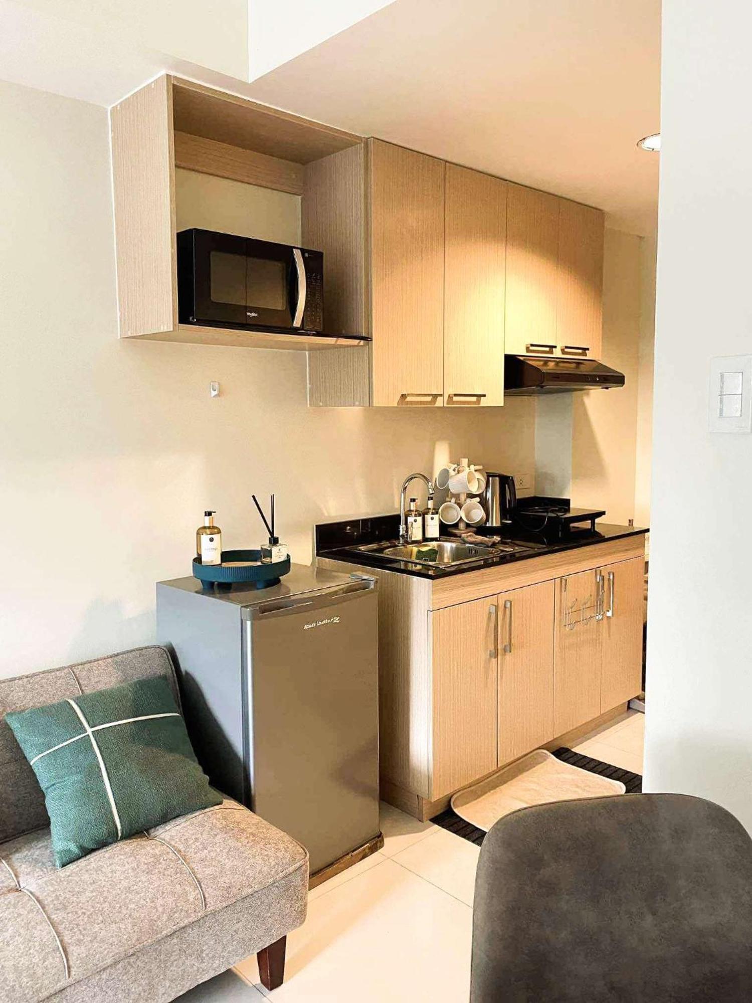 Cozy Pine Suites Baguio City Kültér fotó