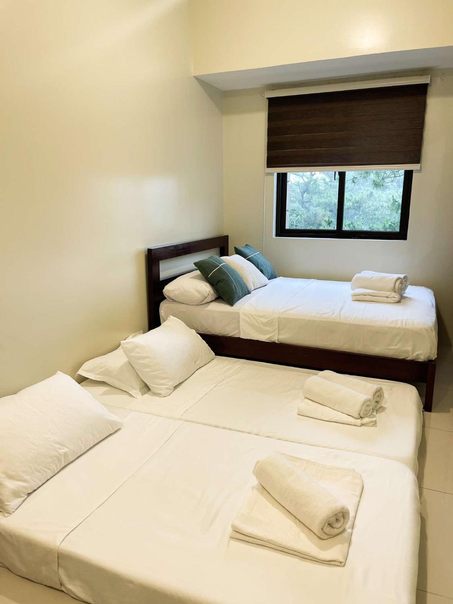 Cozy Pine Suites Baguio City Kültér fotó