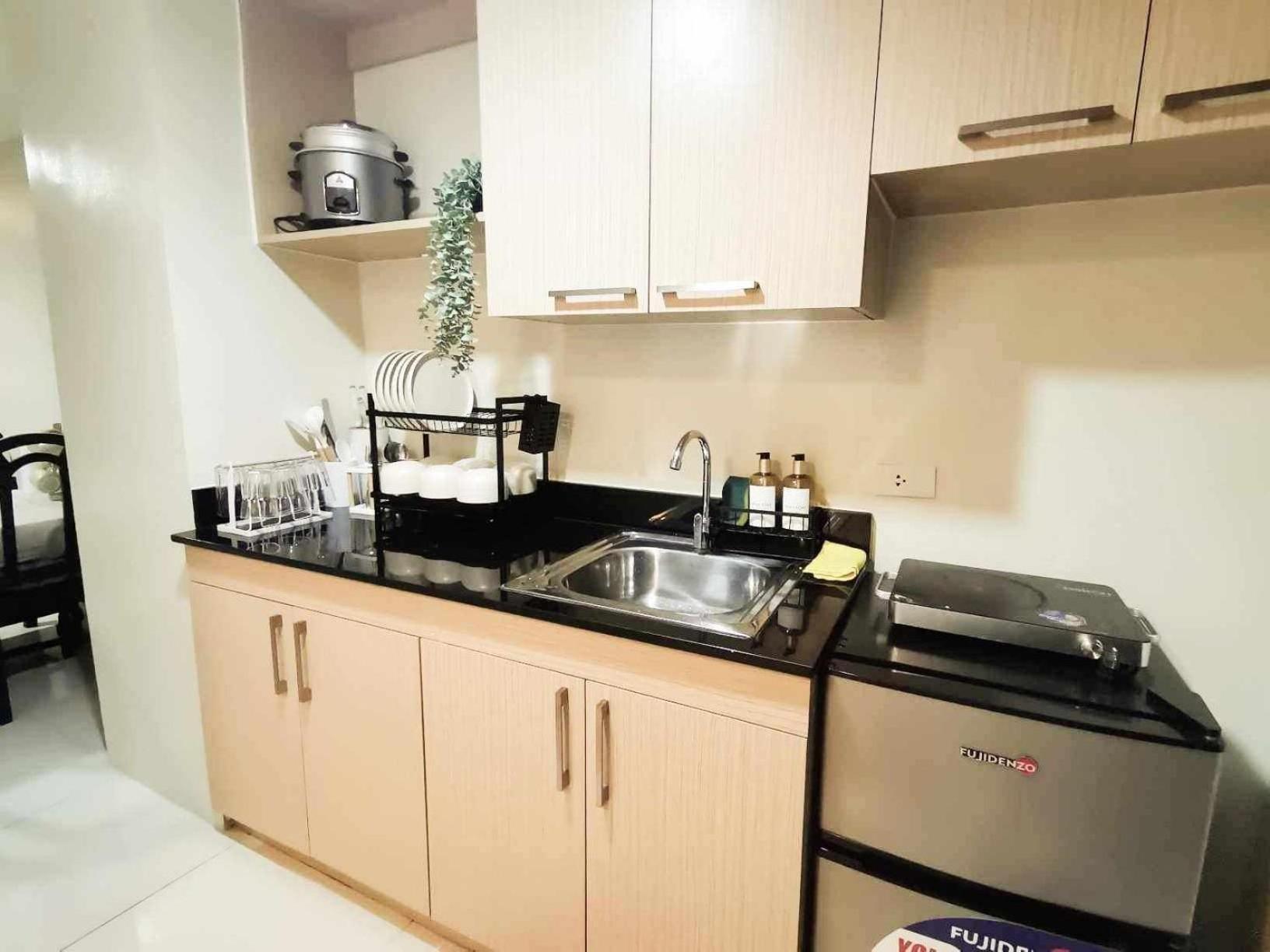 Cozy Pine Suites Baguio City Szoba fotó