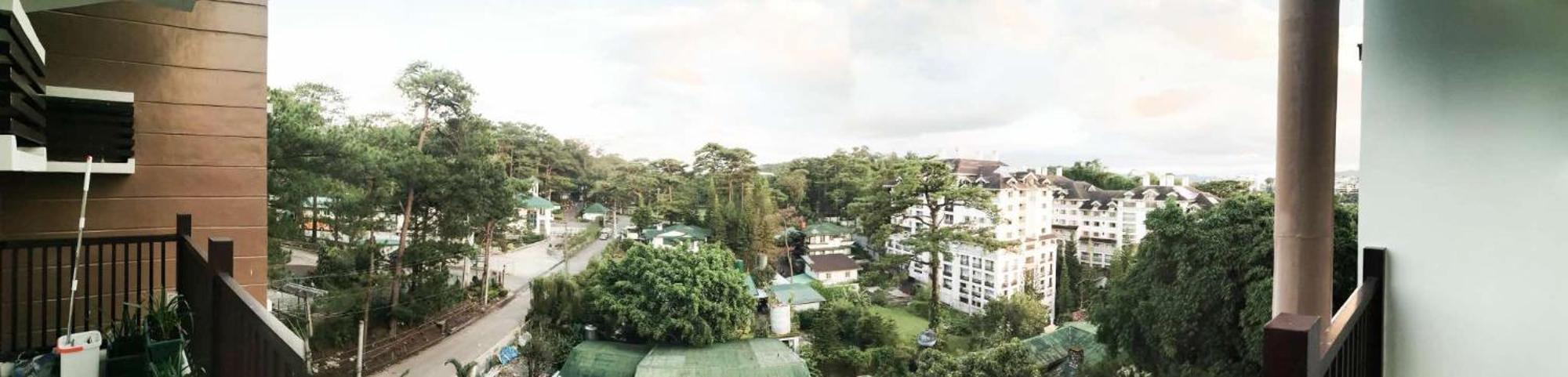 Cozy Pine Suites Baguio City Kültér fotó