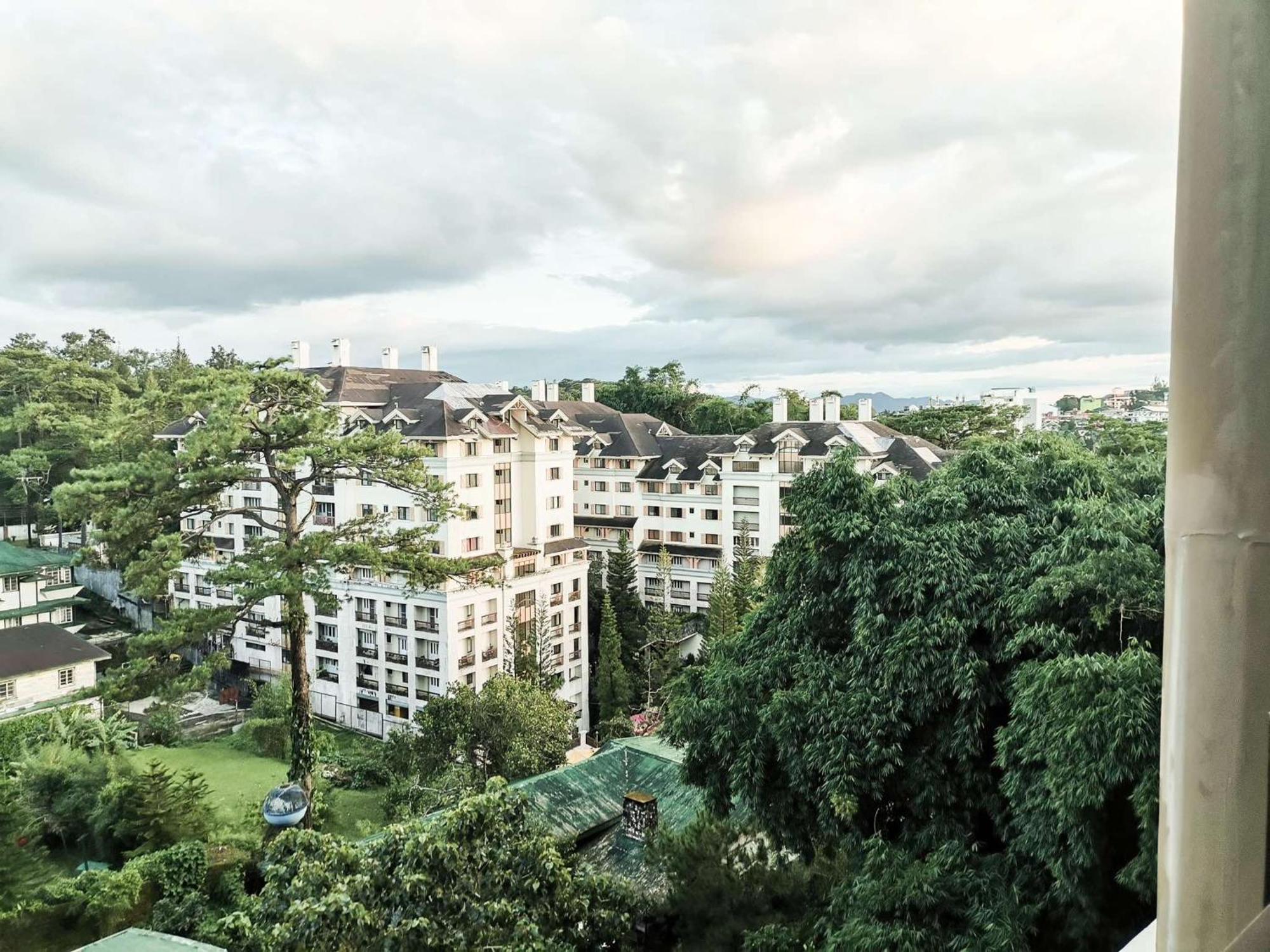 Cozy Pine Suites Baguio City Kültér fotó