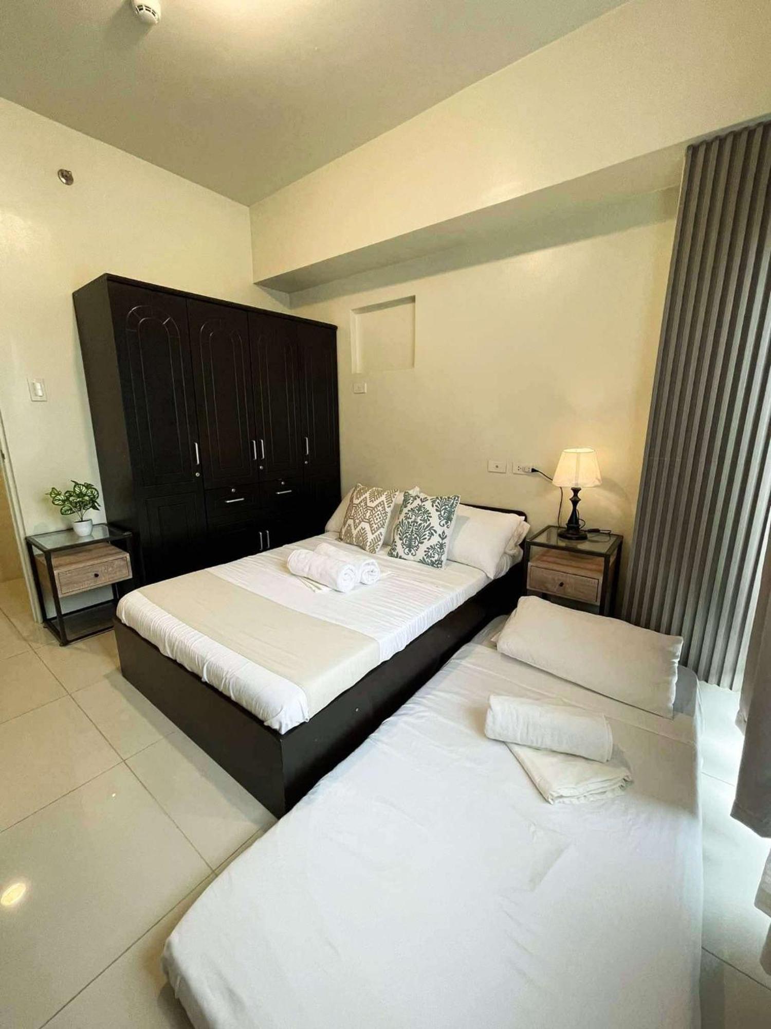 Cozy Pine Suites Baguio City Kültér fotó