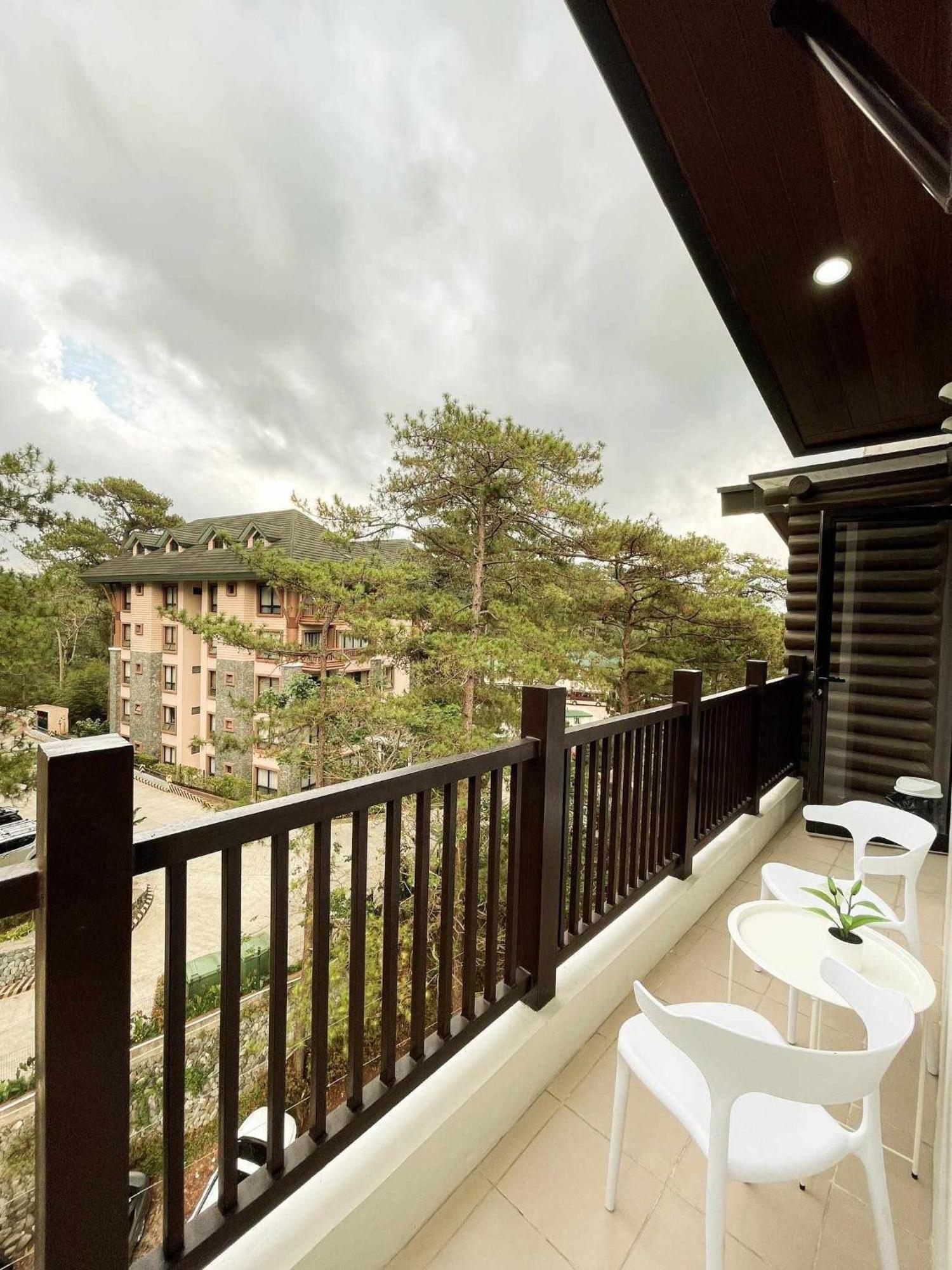 Cozy Pine Suites Baguio City Kültér fotó