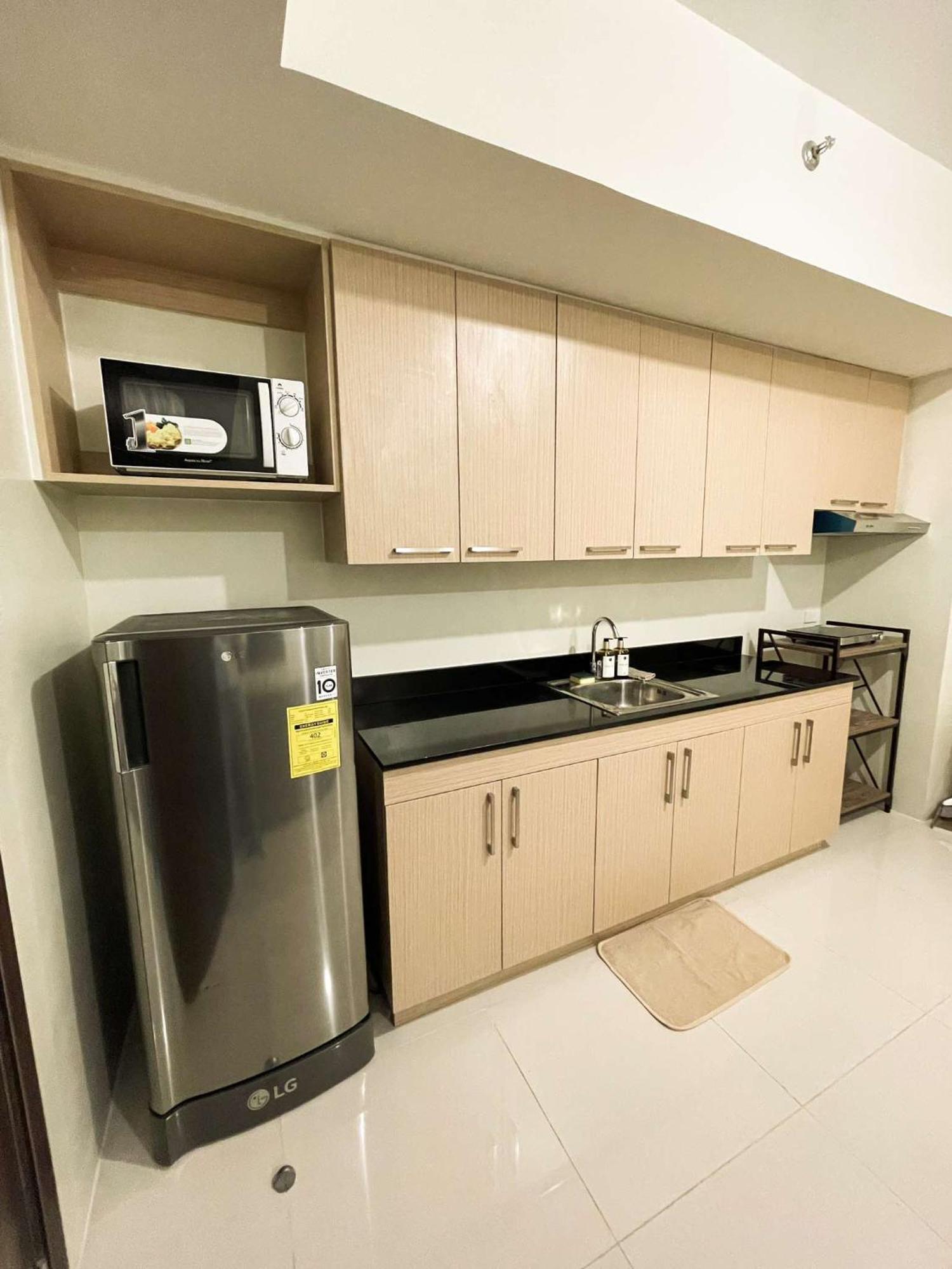 Cozy Pine Suites Baguio City Kültér fotó