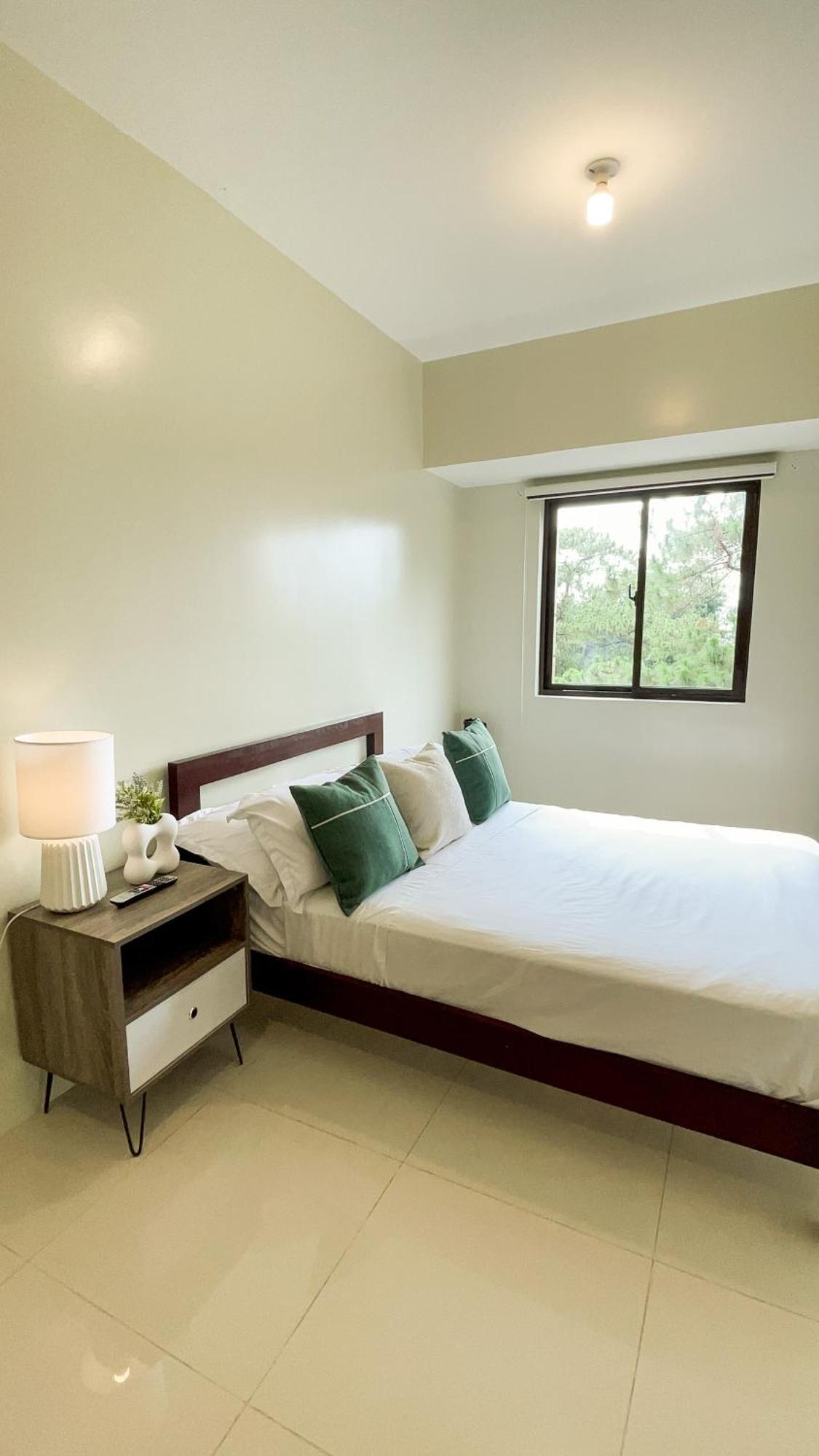 Cozy Pine Suites Baguio City Kültér fotó