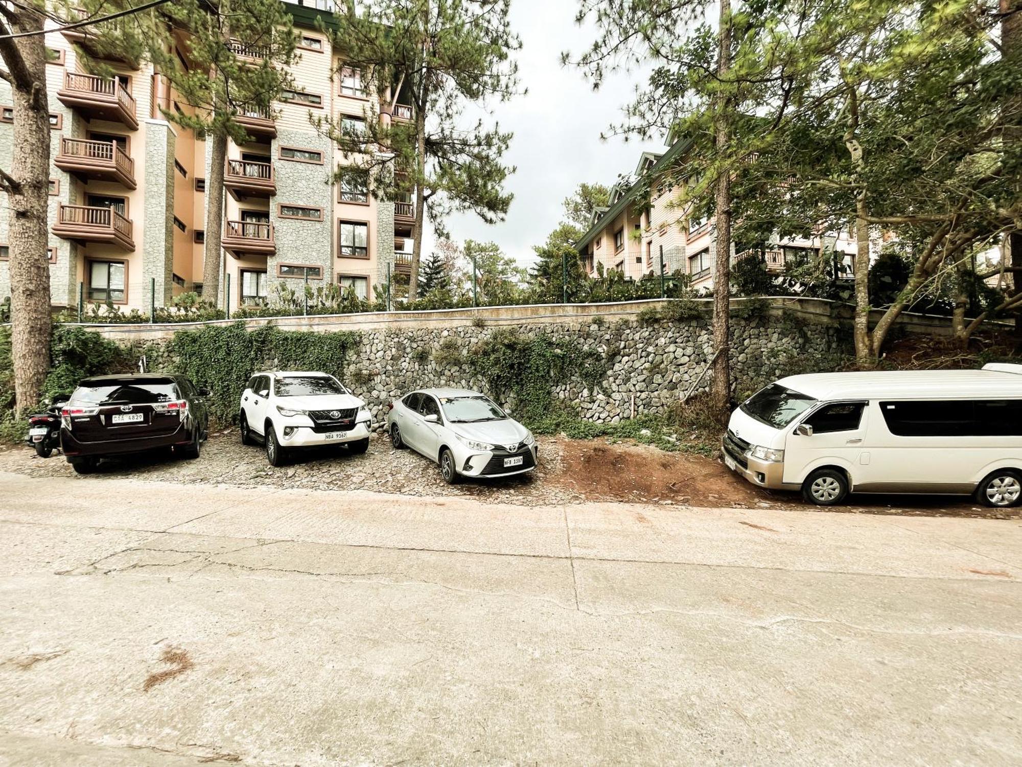 Cozy Pine Suites Baguio City Kültér fotó
