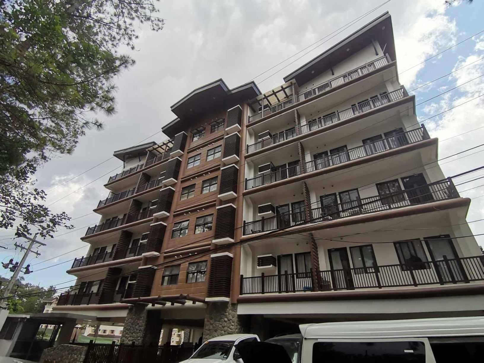Cozy Pine Suites Baguio City Kültér fotó