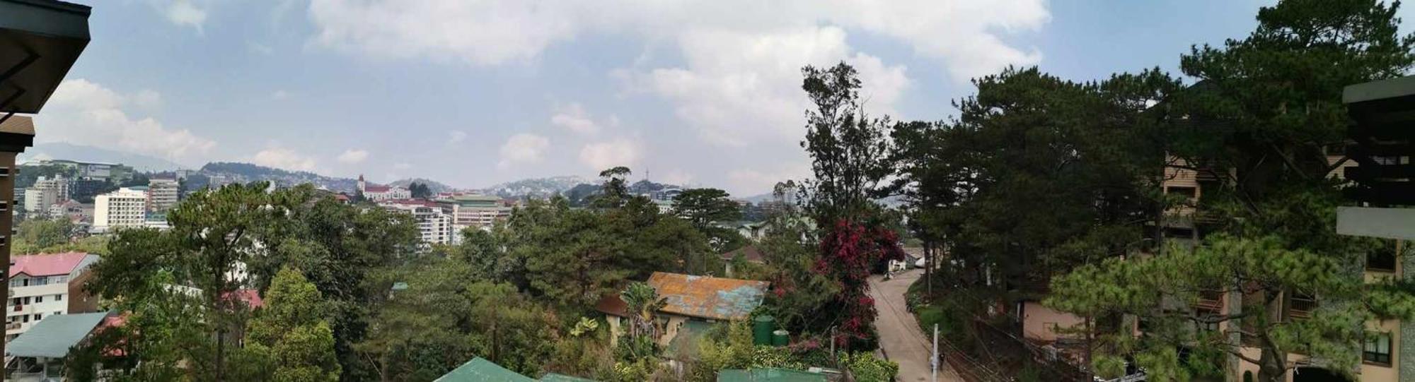 Cozy Pine Suites Baguio City Kültér fotó