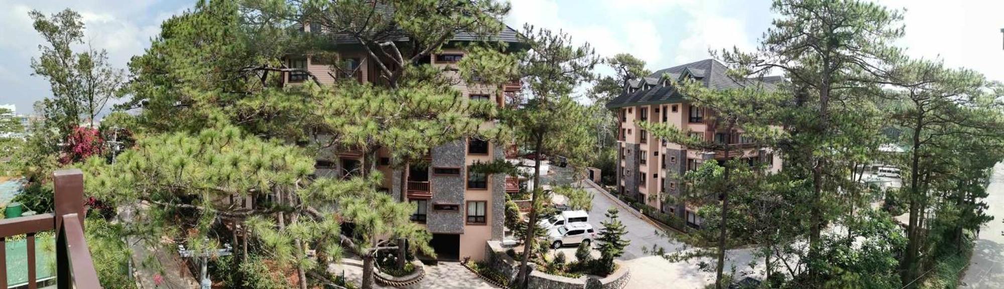 Cozy Pine Suites Baguio City Kültér fotó
