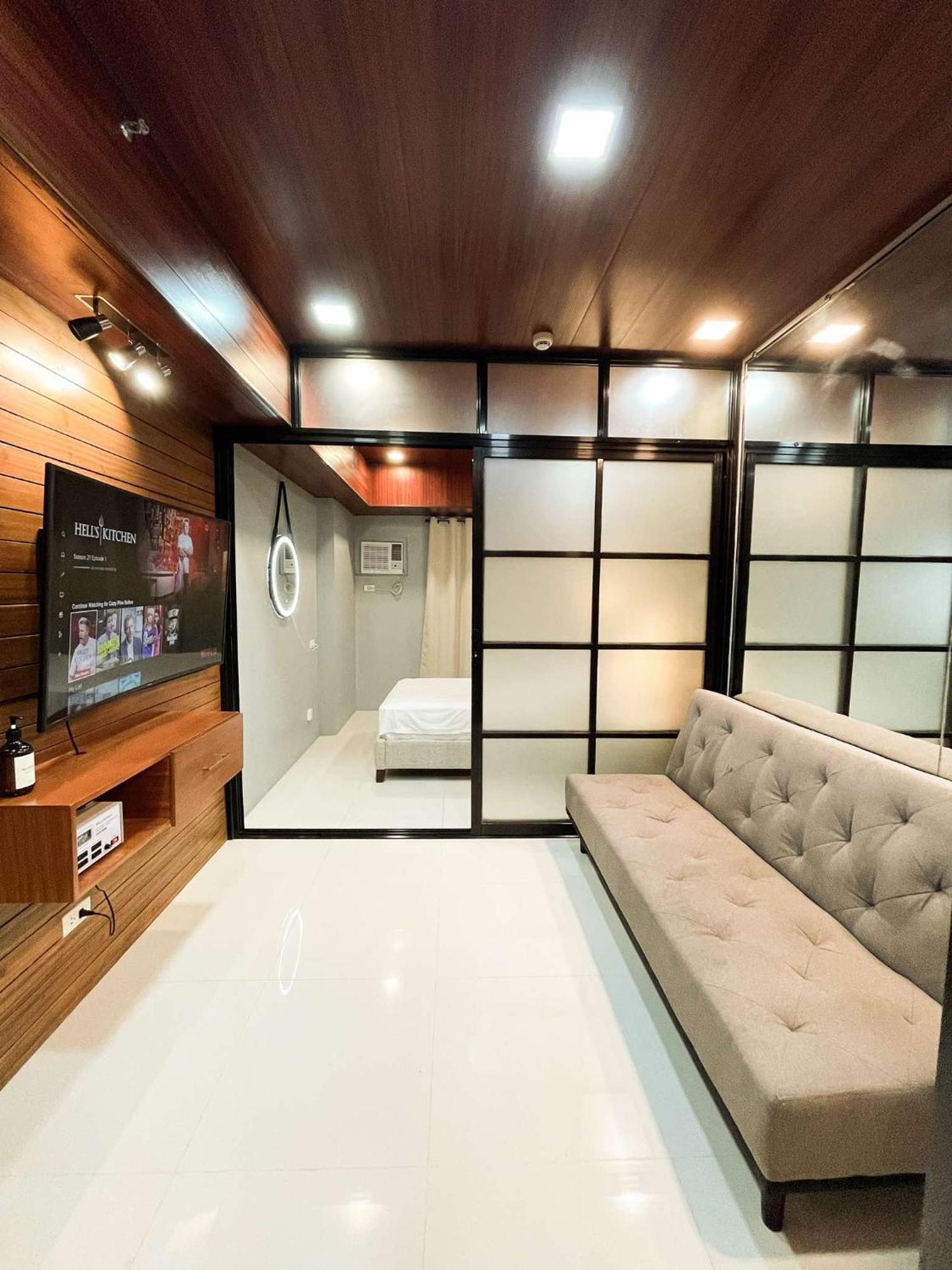 Cozy Pine Suites Baguio City Kültér fotó