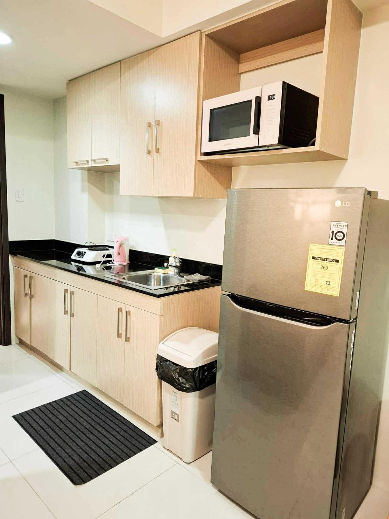 Cozy Pine Suites Baguio City Kültér fotó