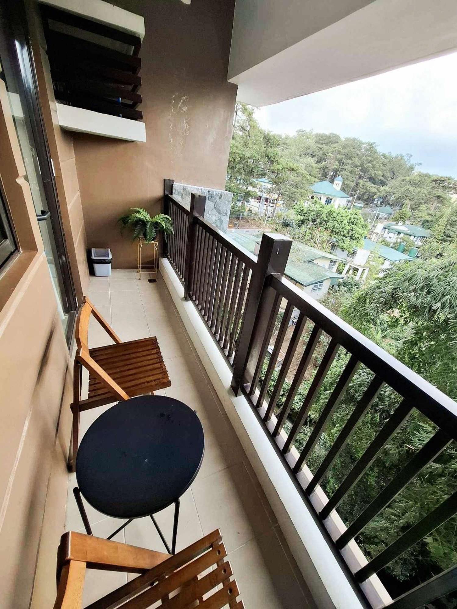 Cozy Pine Suites Baguio City Kültér fotó
